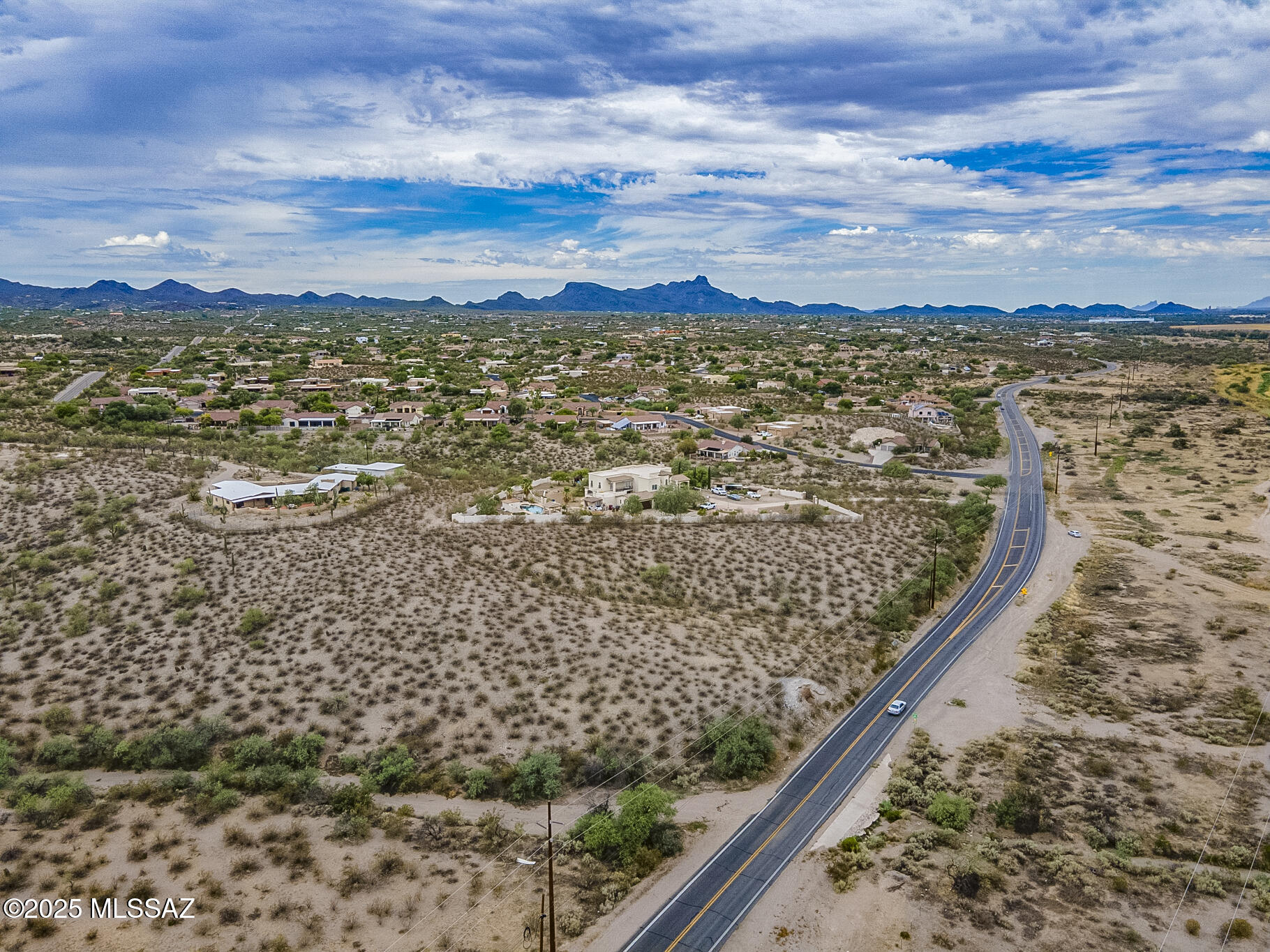 5735 N Silverbell Road