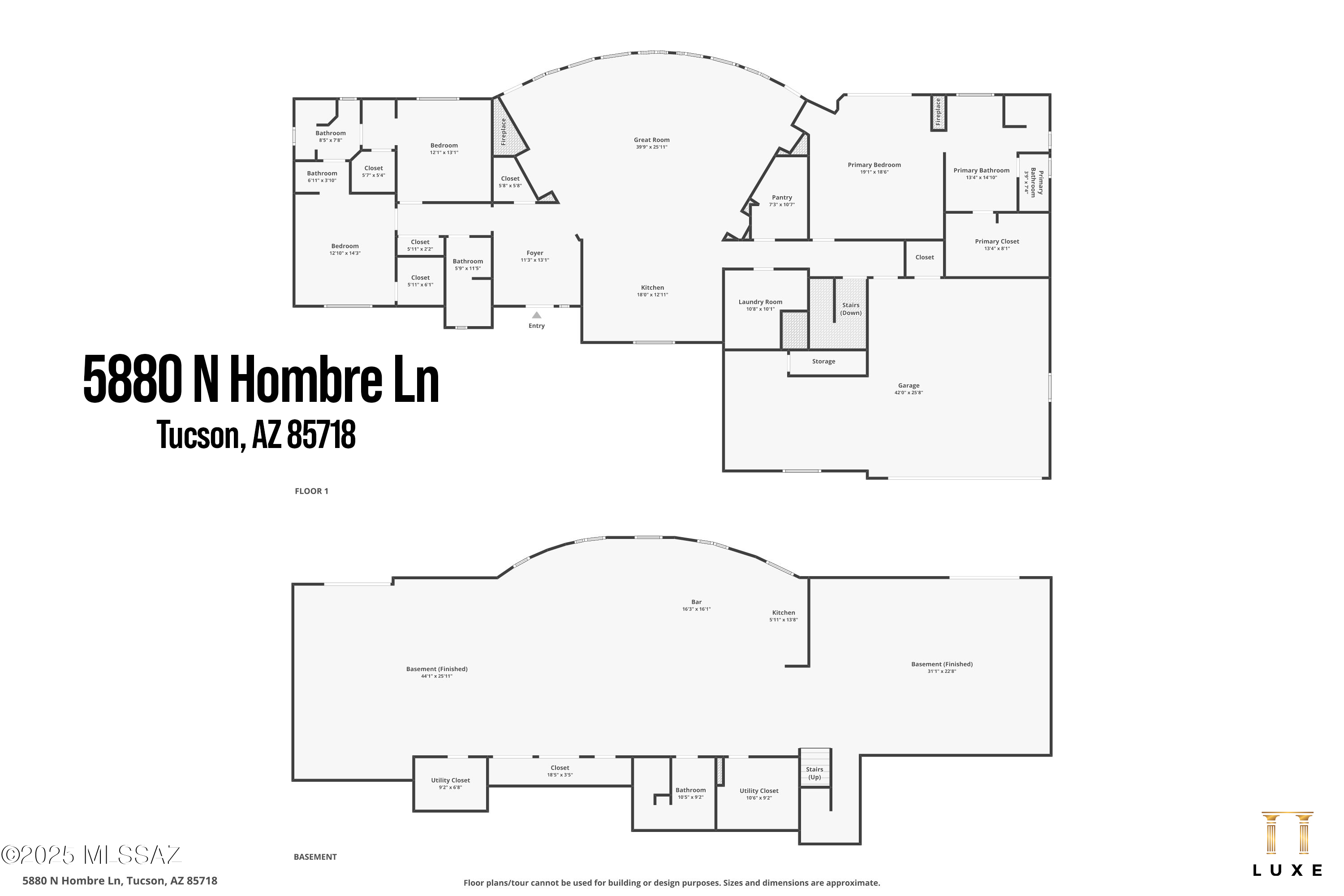 5880 N Hombre Lane