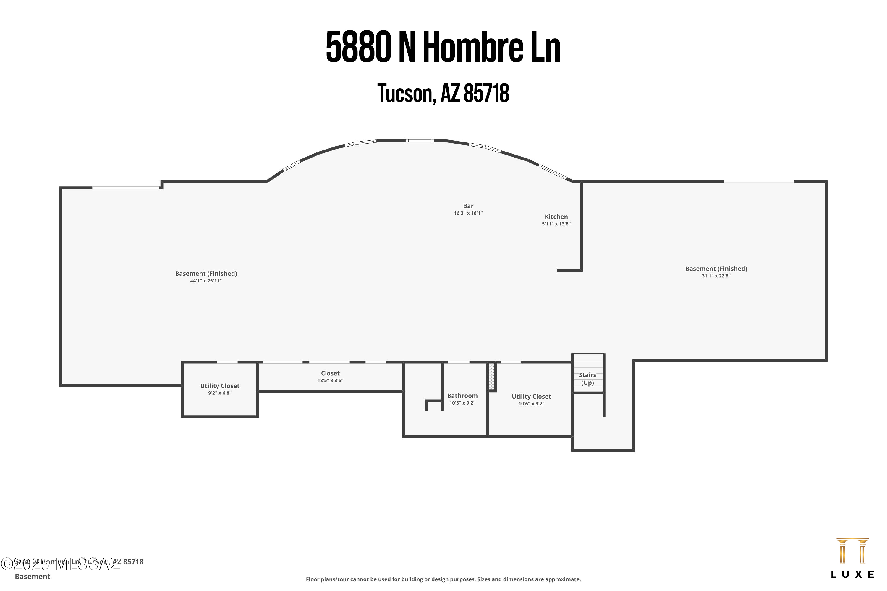 5880 N Hombre Lane