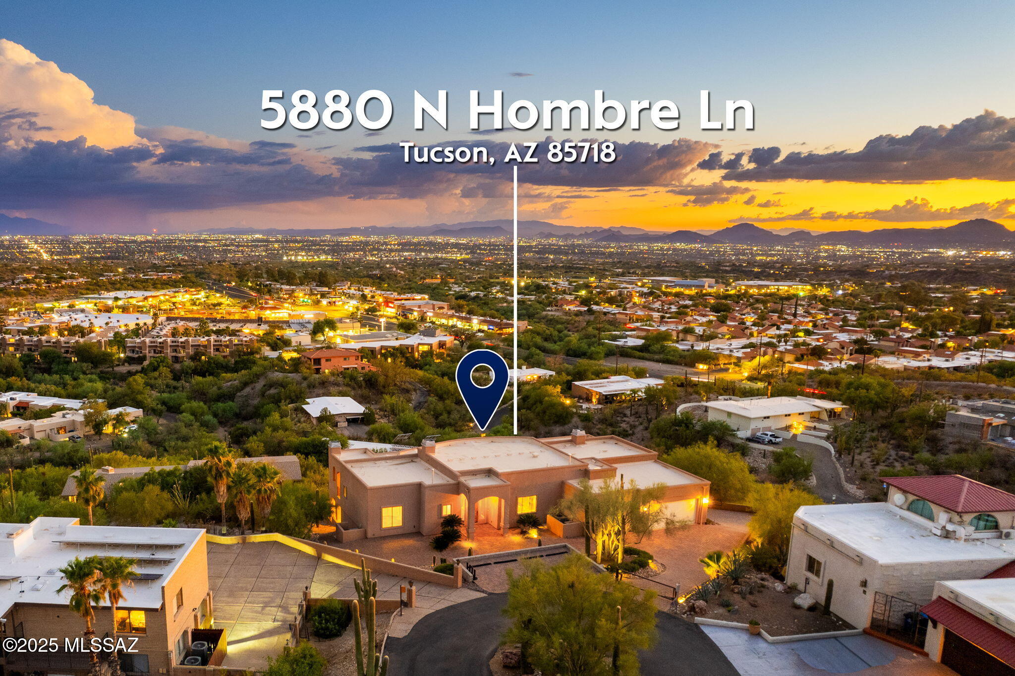 5880 N Hombre Lane