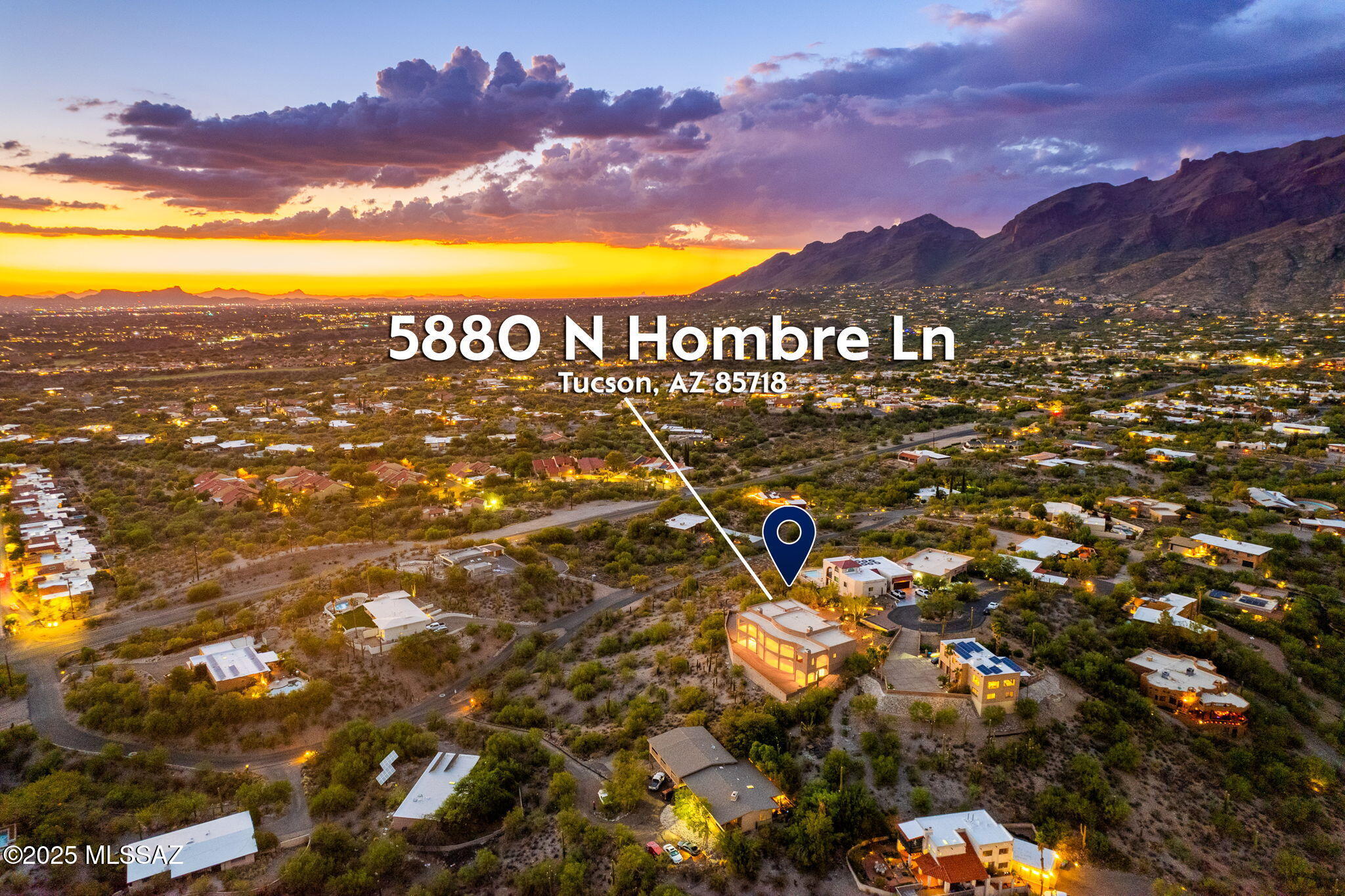 5880 N Hombre Lane
