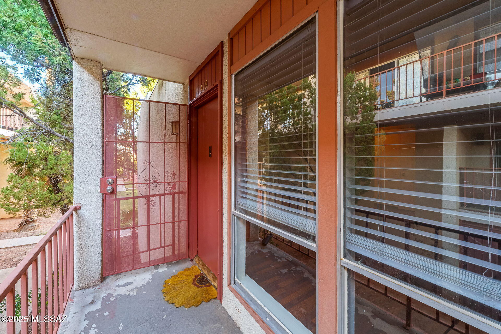 1600 N Wilmot Road Unit: 419