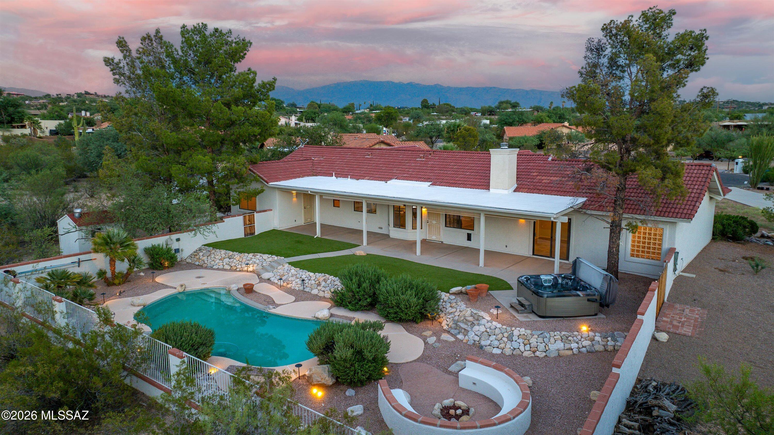 9361 E Harrison Park Drive