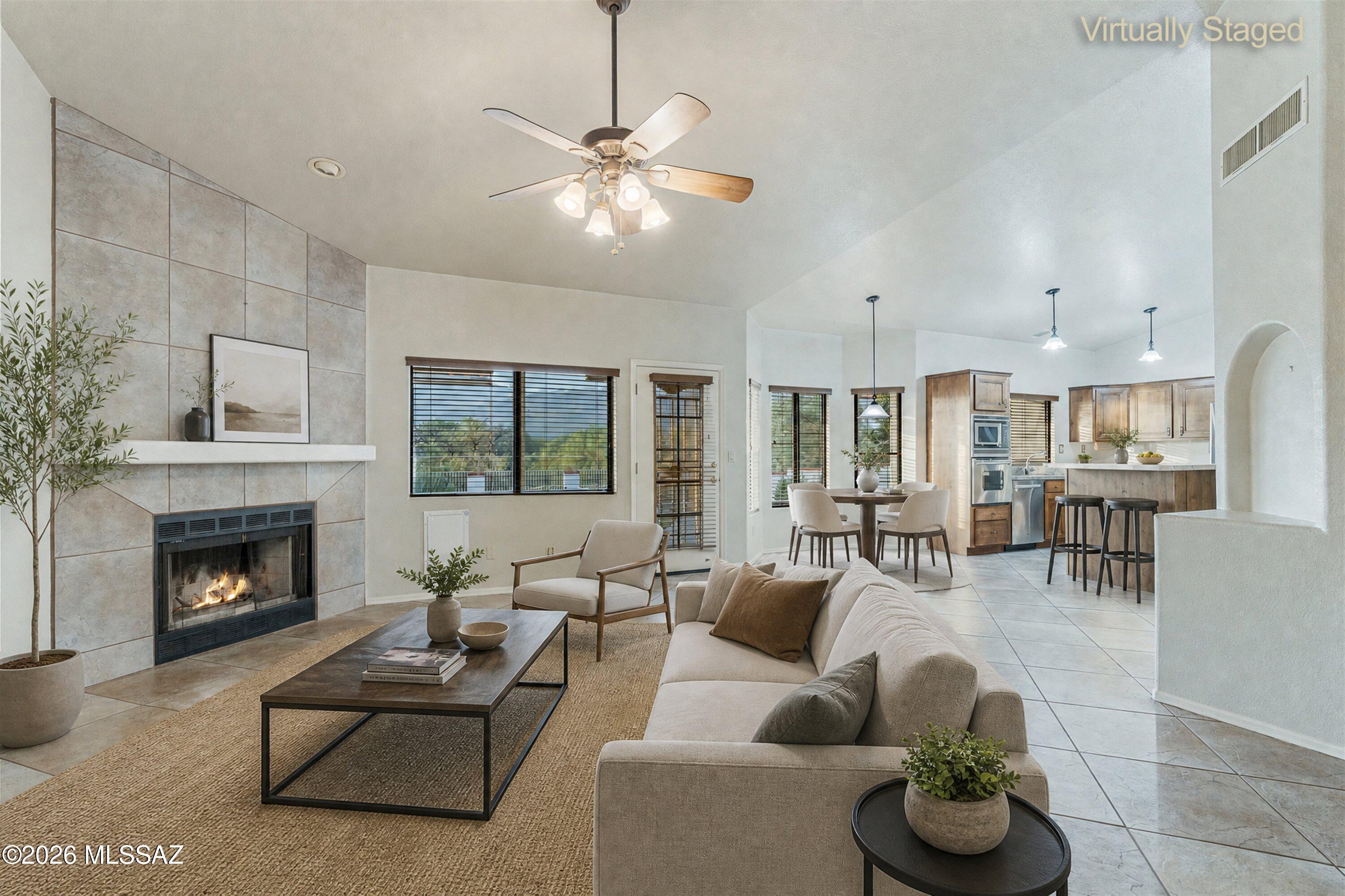 9361 E Harrison Park Drive