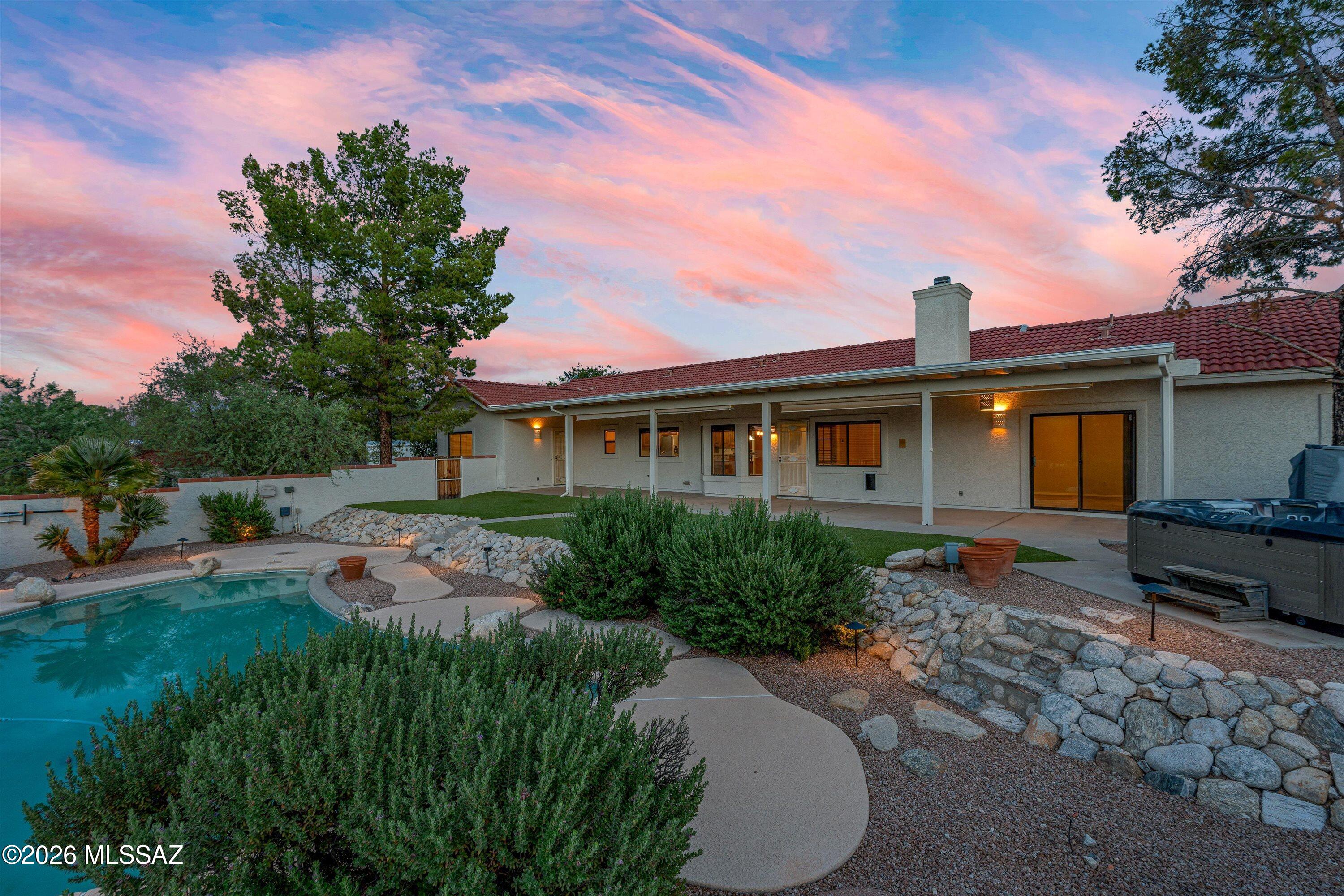 9361 E Harrison Park Drive