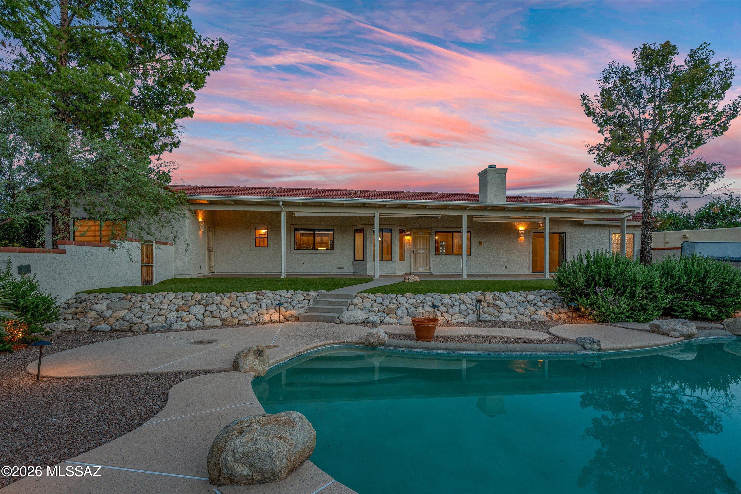 9361 E Harrison Park Drive