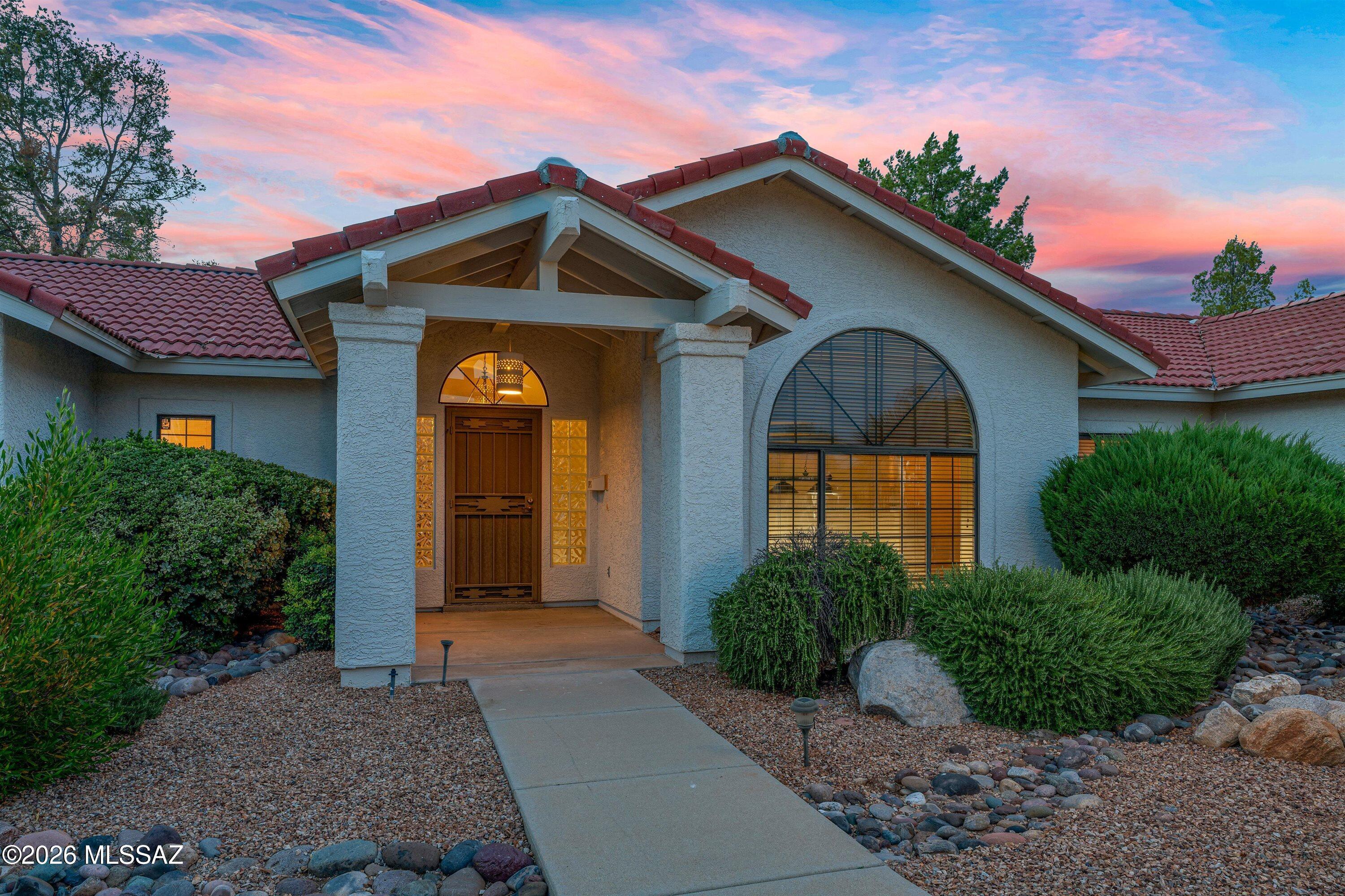 9361 E Harrison Park Drive