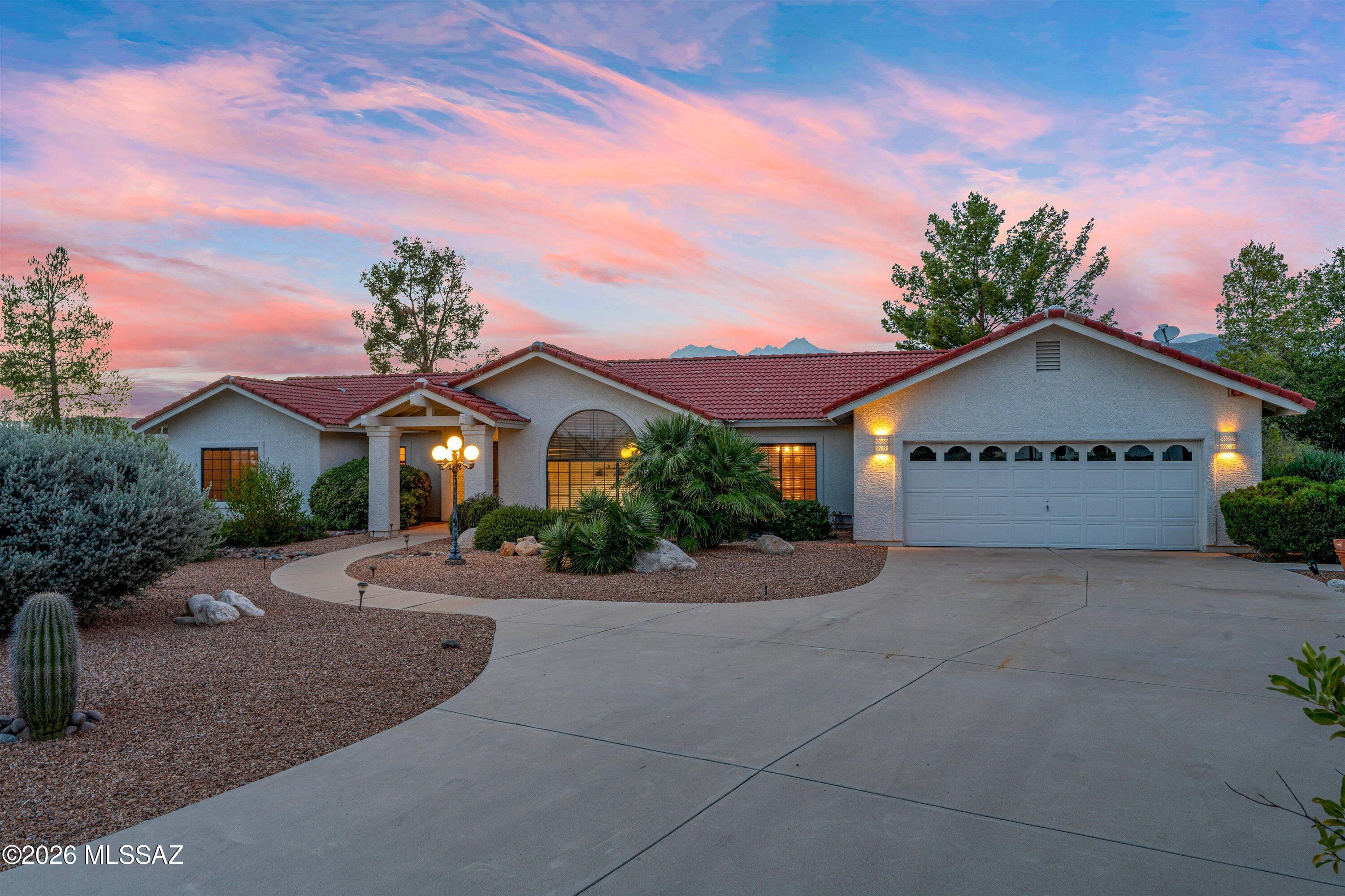 9361 E Harrison Park Drive