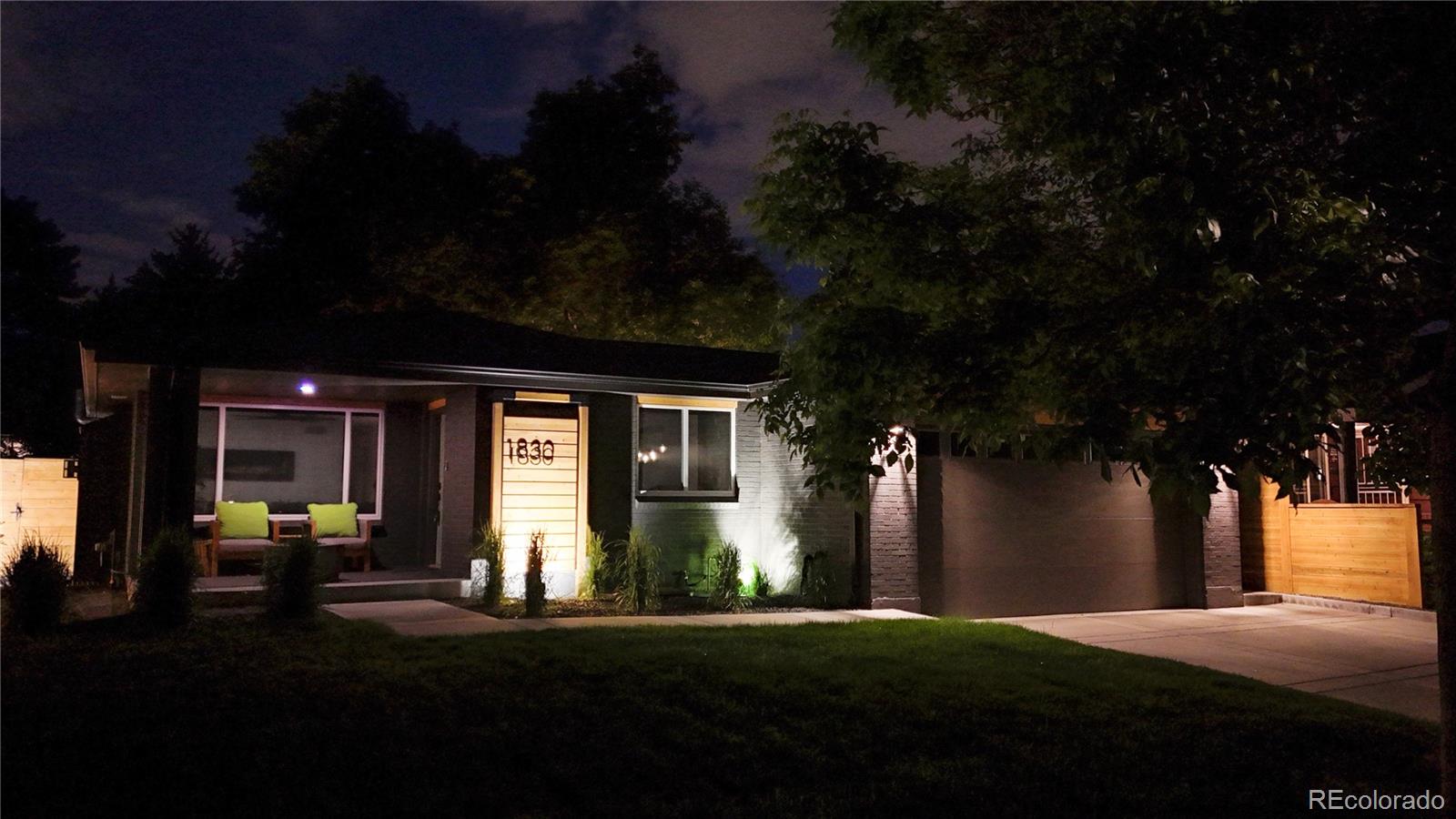 1830 S Fillmore Street