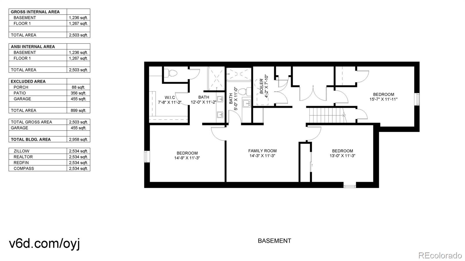 1830 S Fillmore Street