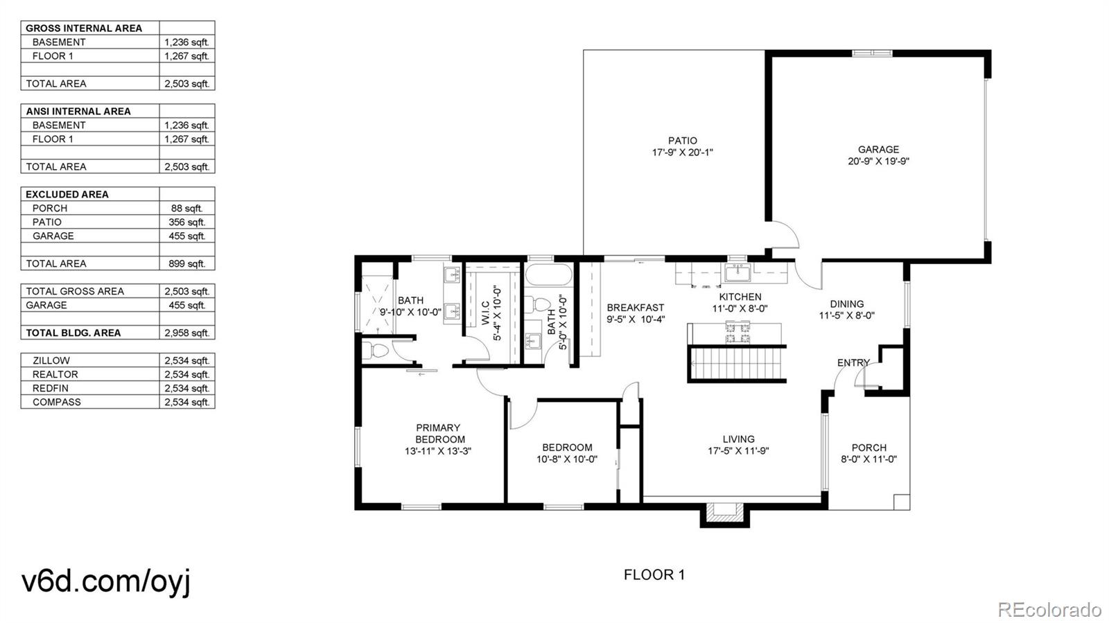 1830 S Fillmore Street