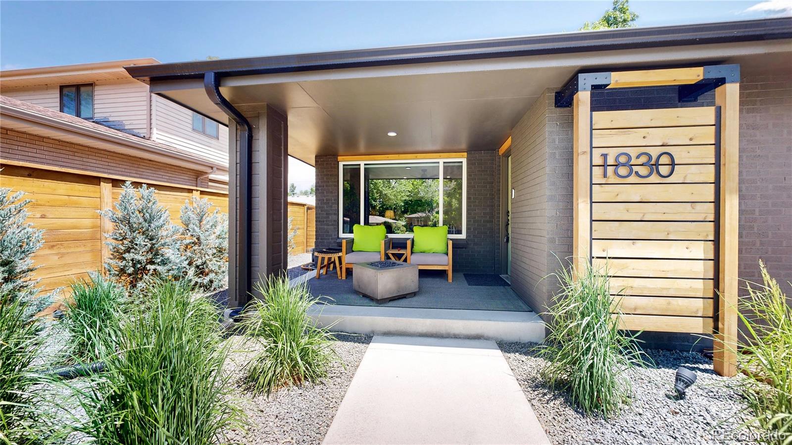 1830 S Fillmore Street