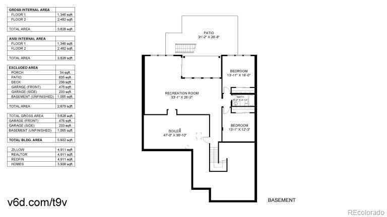 6499 Kenzie Circle