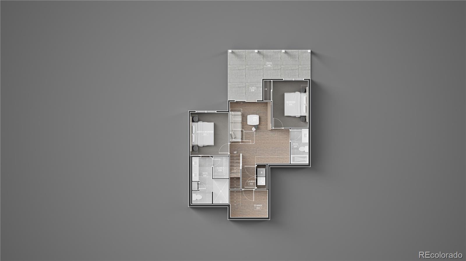 1301 James Road