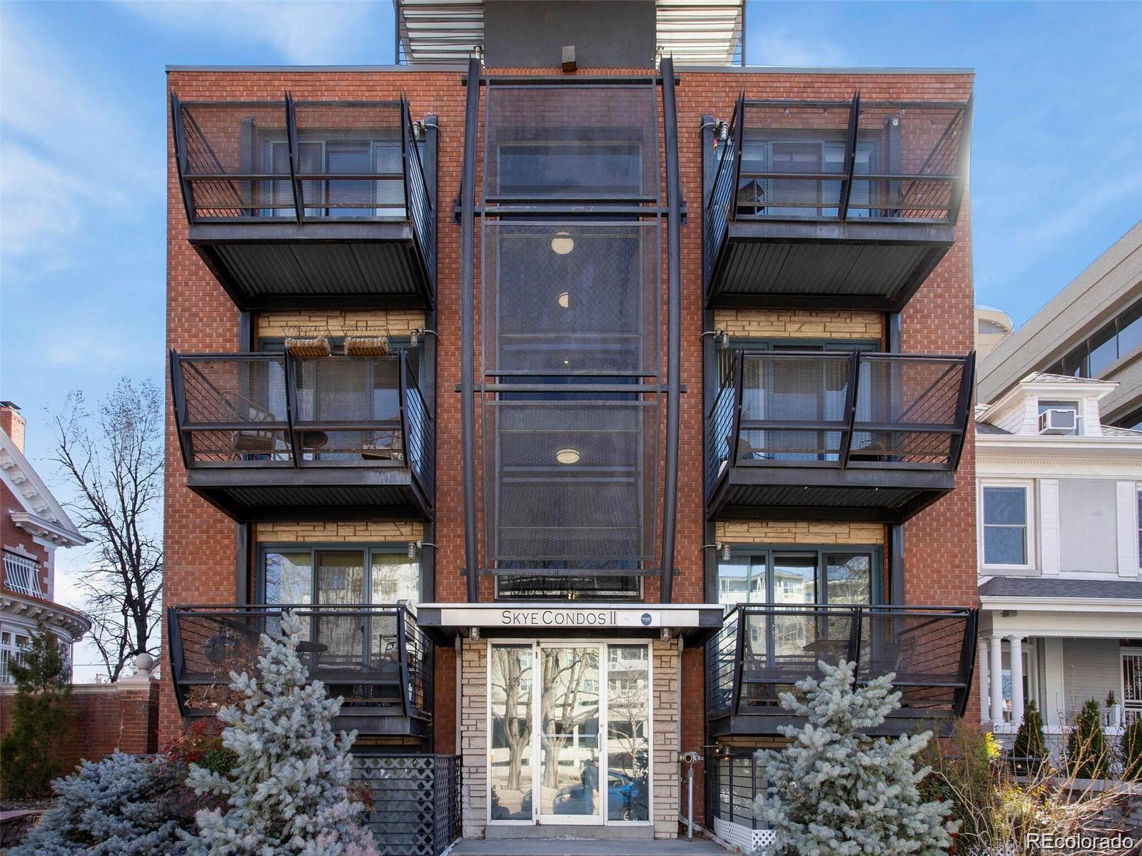 1336 N Logan Street Unit: 401