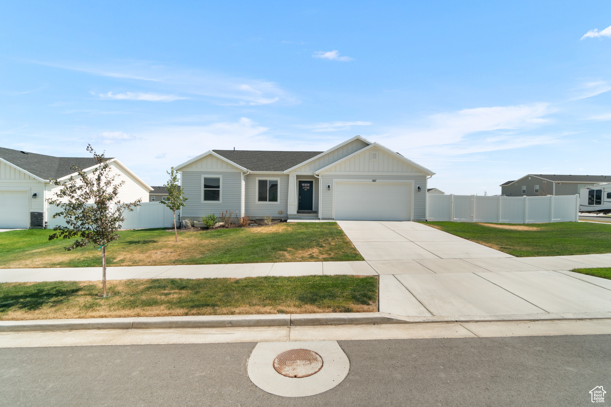 1167 W WILDFLOWER DR