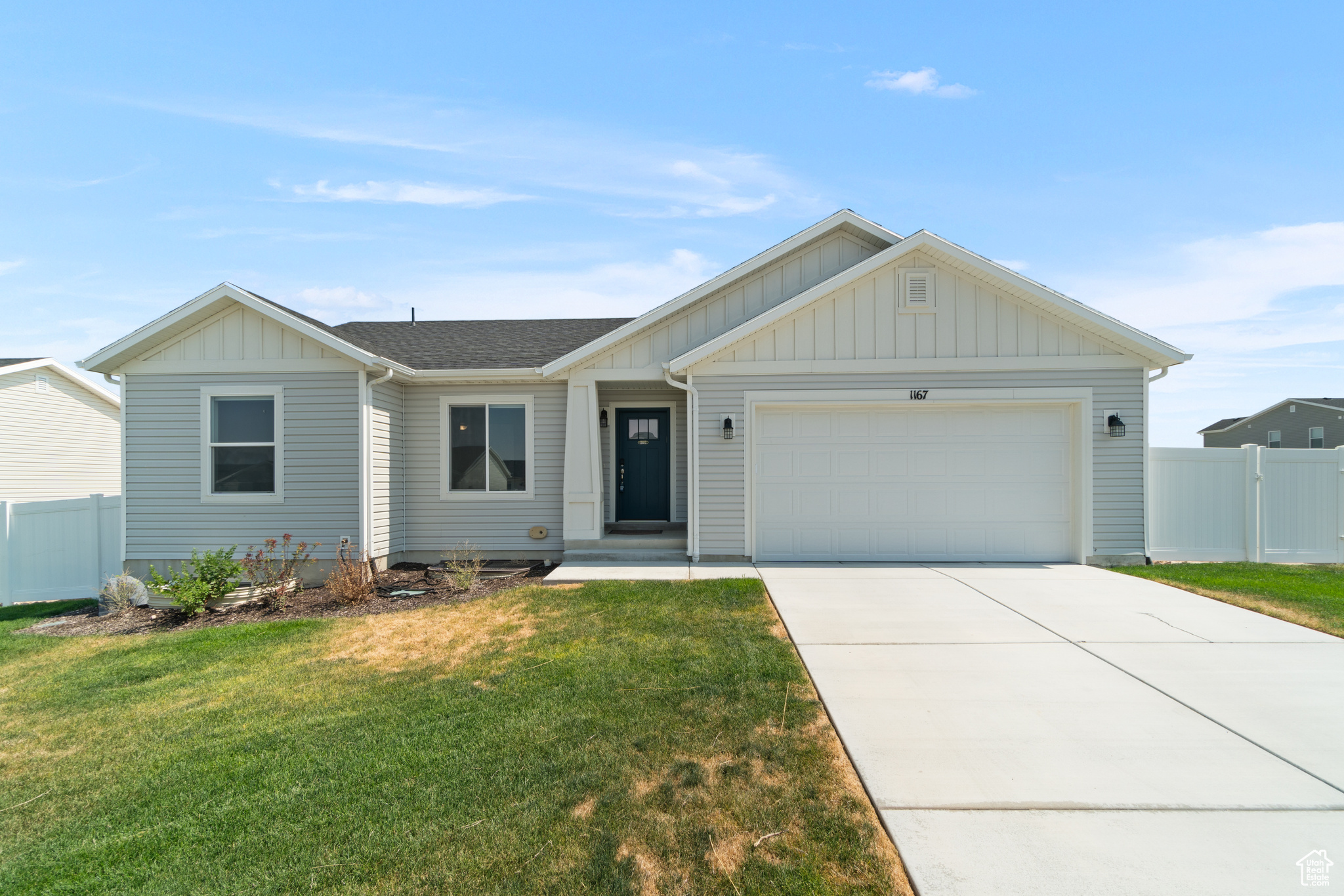 1167 W WILDFLOWER DR