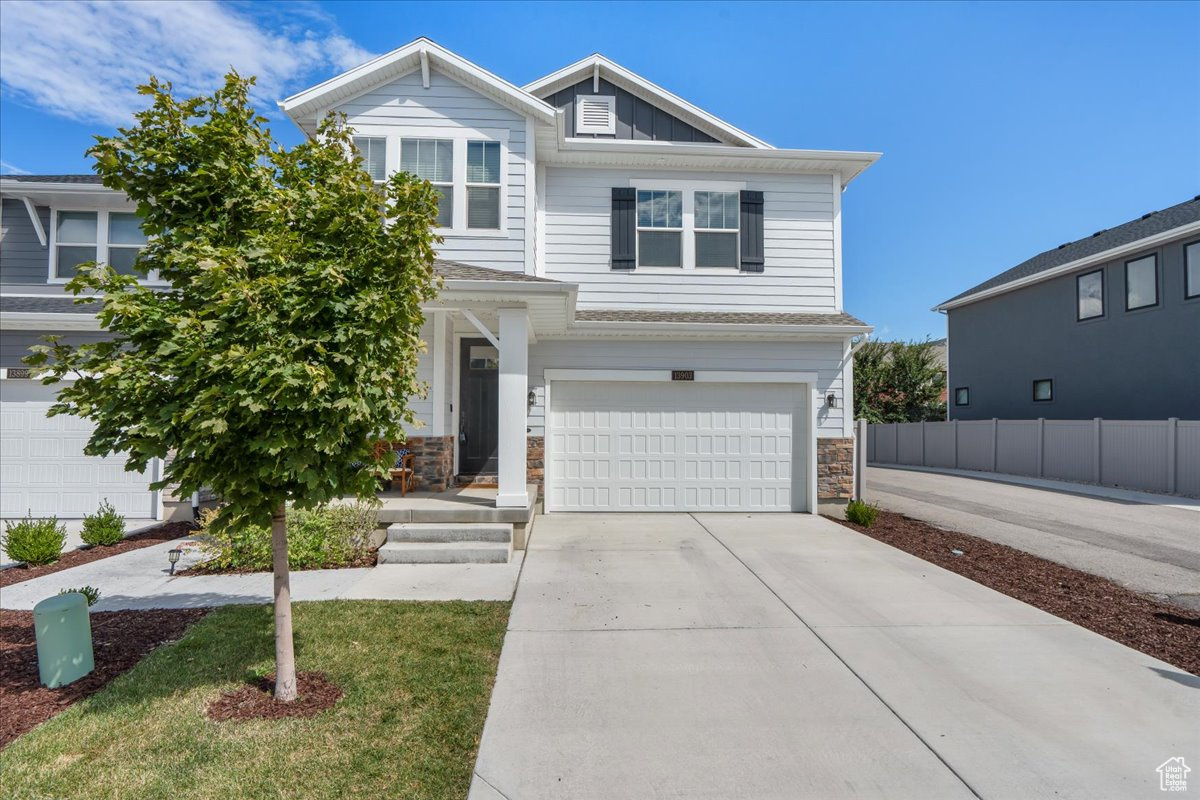 13903 S ROCKWELL VIEW LN