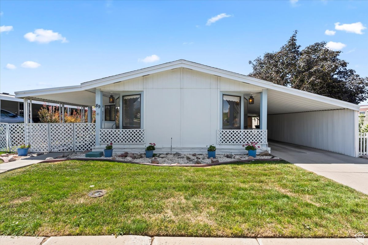 89 W EVENING STAR WAY