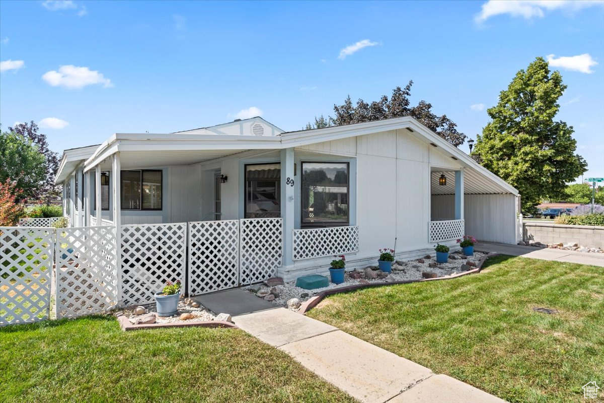 89 W EVENING STAR WAY