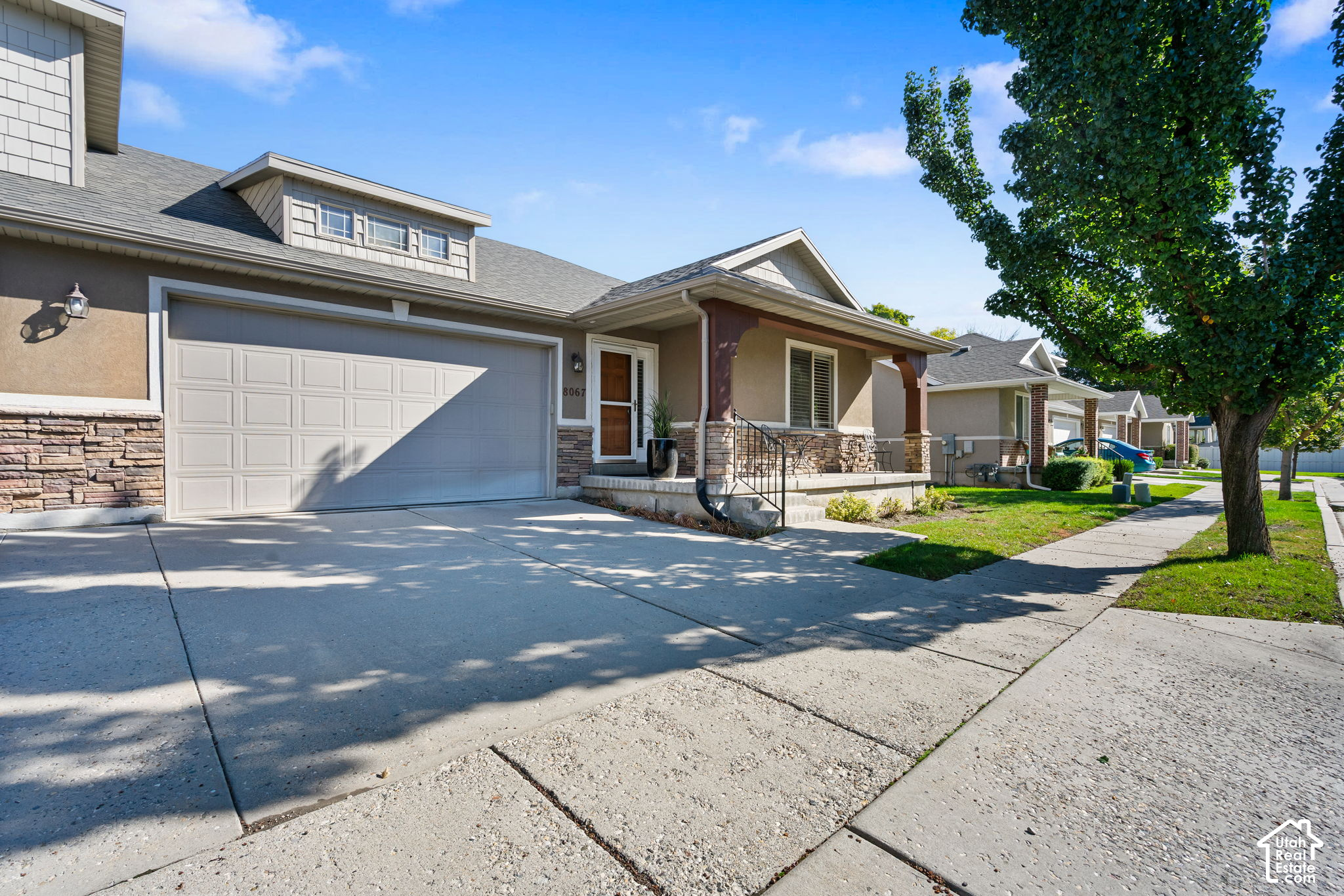 8067 S STATION LANDING WAY