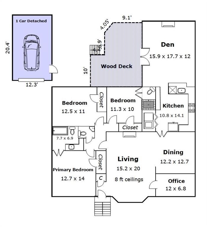8 MARYLAND Drive