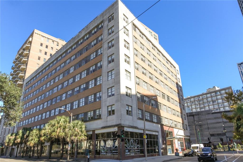 1111 TULANE Avenue 508