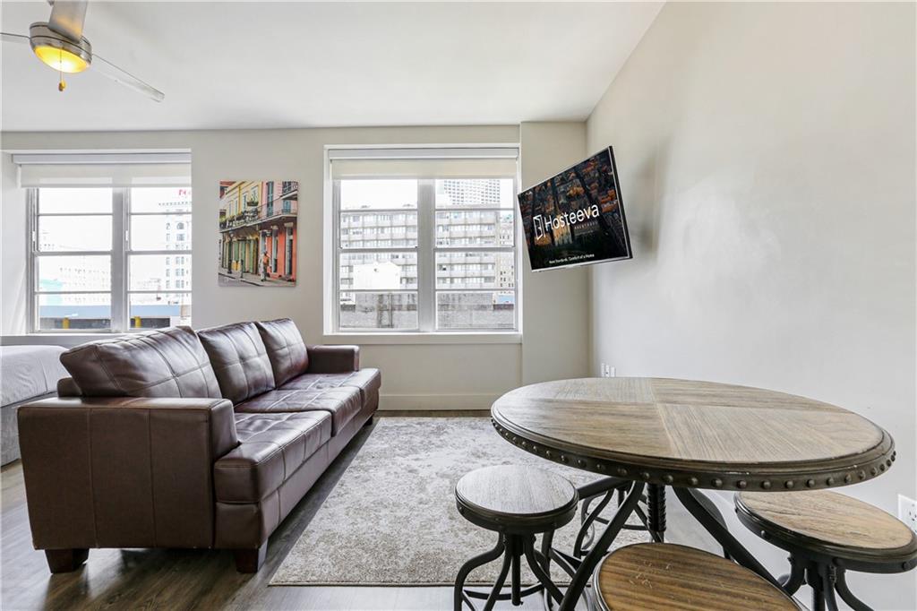 1111 TULANE Avenue 604