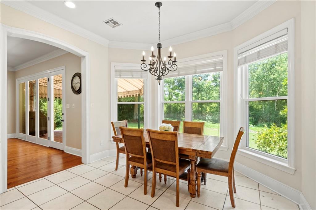 16 CASTLE PINES Drive