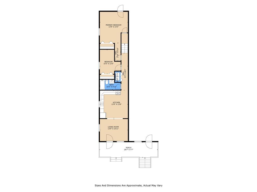 2241 ARTS Street
