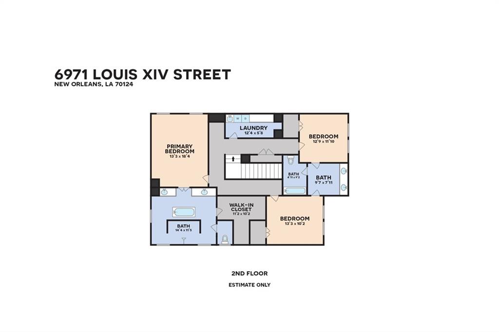 6971 LOUIS XIV Street