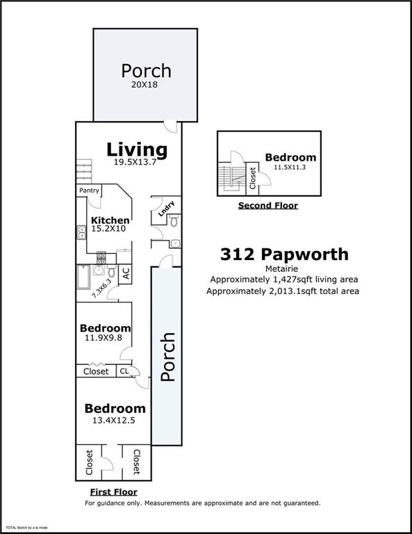 312 PAPWORTH Avenue