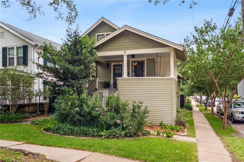 4440 BIENVILLE Street