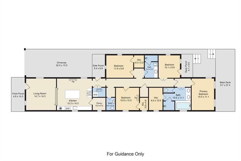 3311 SAINT ANN Street