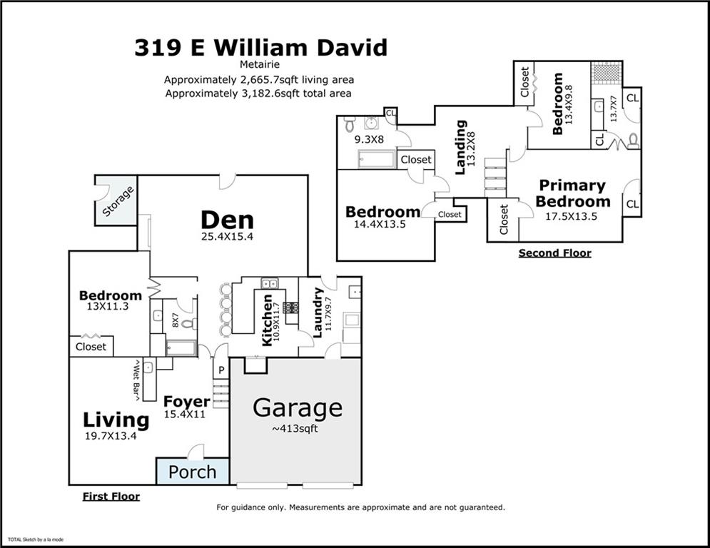 319 E WILLIAM DAVID Parkway