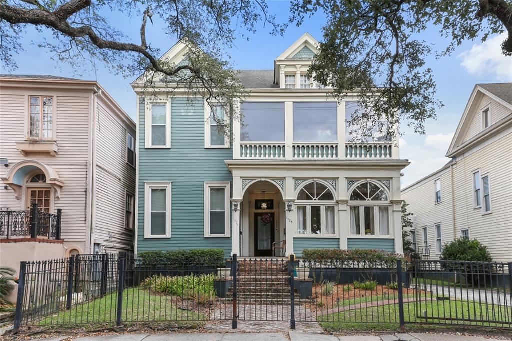 1925-29 NAPOLEON Avenue