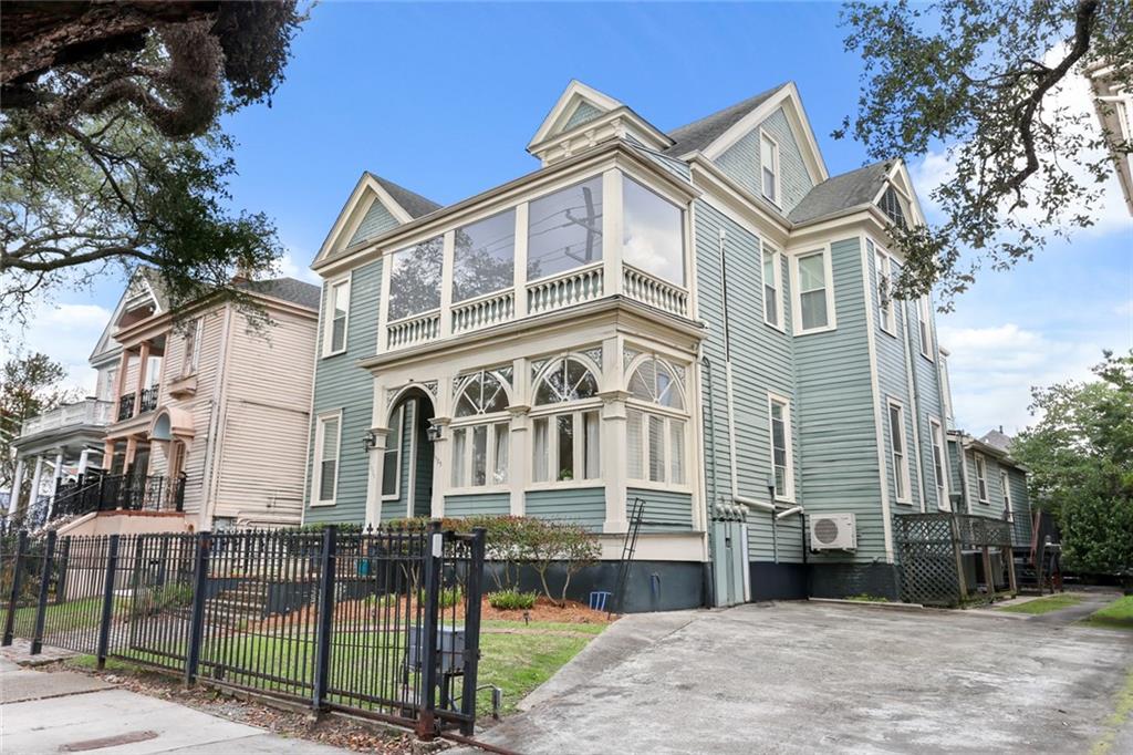1925-29 NAPOLEON Avenue