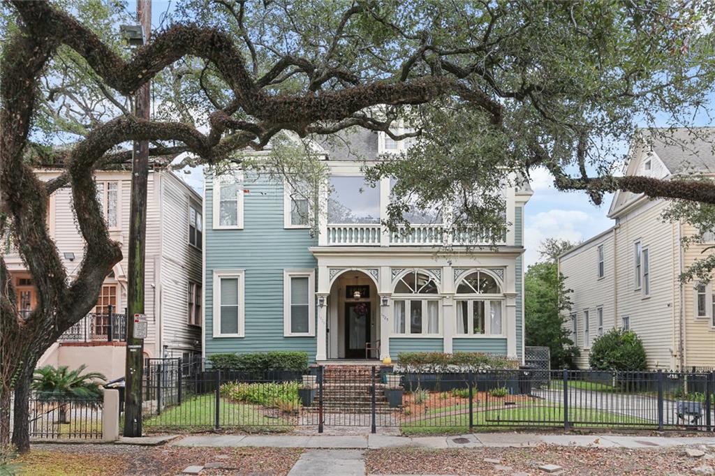 1925-29 NAPOLEON Avenue