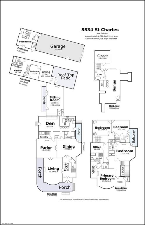 5534 ST CHARLES Avenue