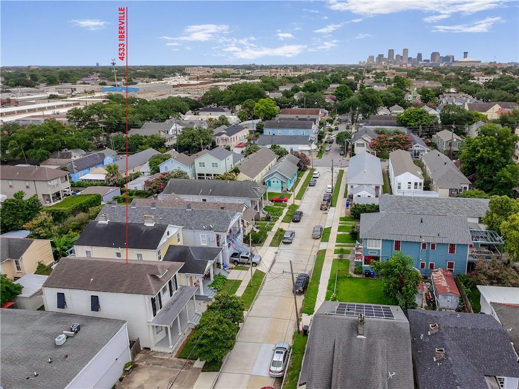 4533 IBERVILLE Street