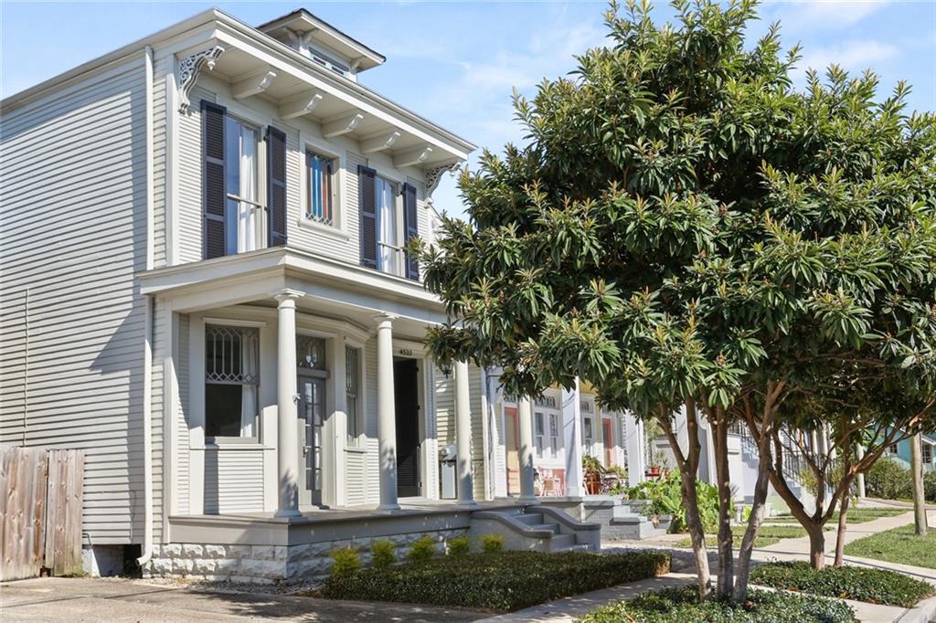 4533 IBERVILLE Street