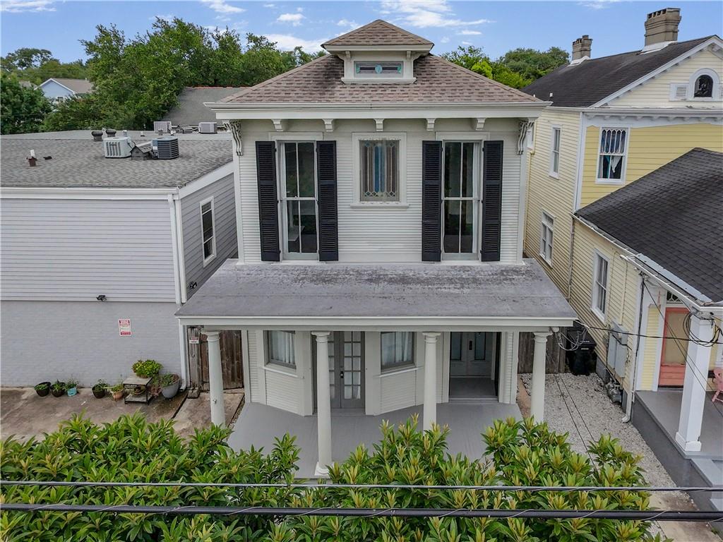 4533 IBERVILLE Street