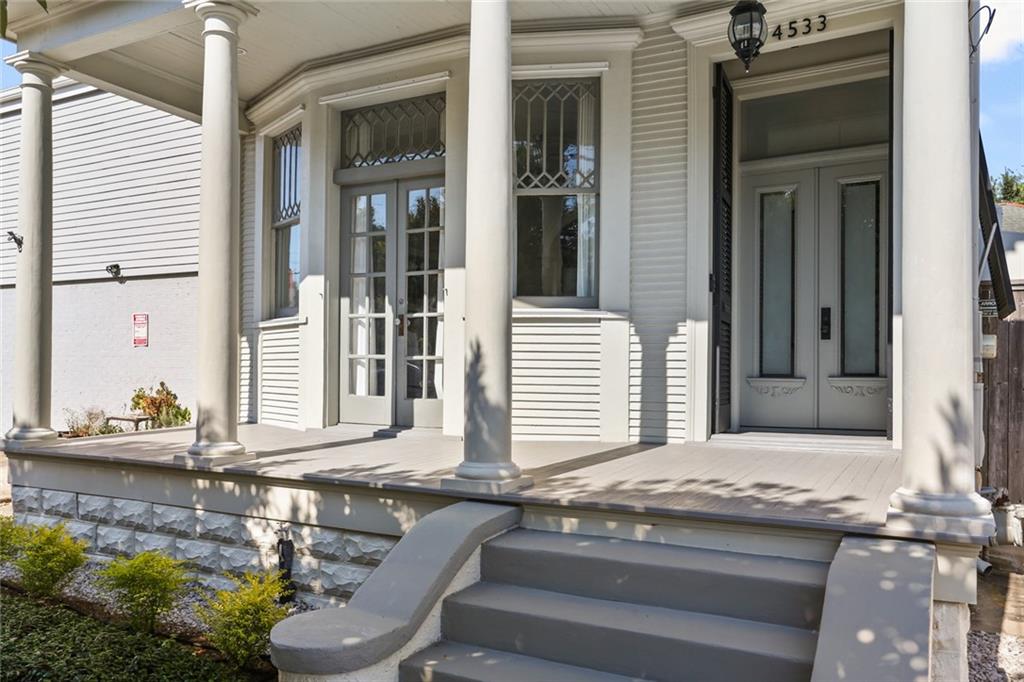 4533 IBERVILLE Street