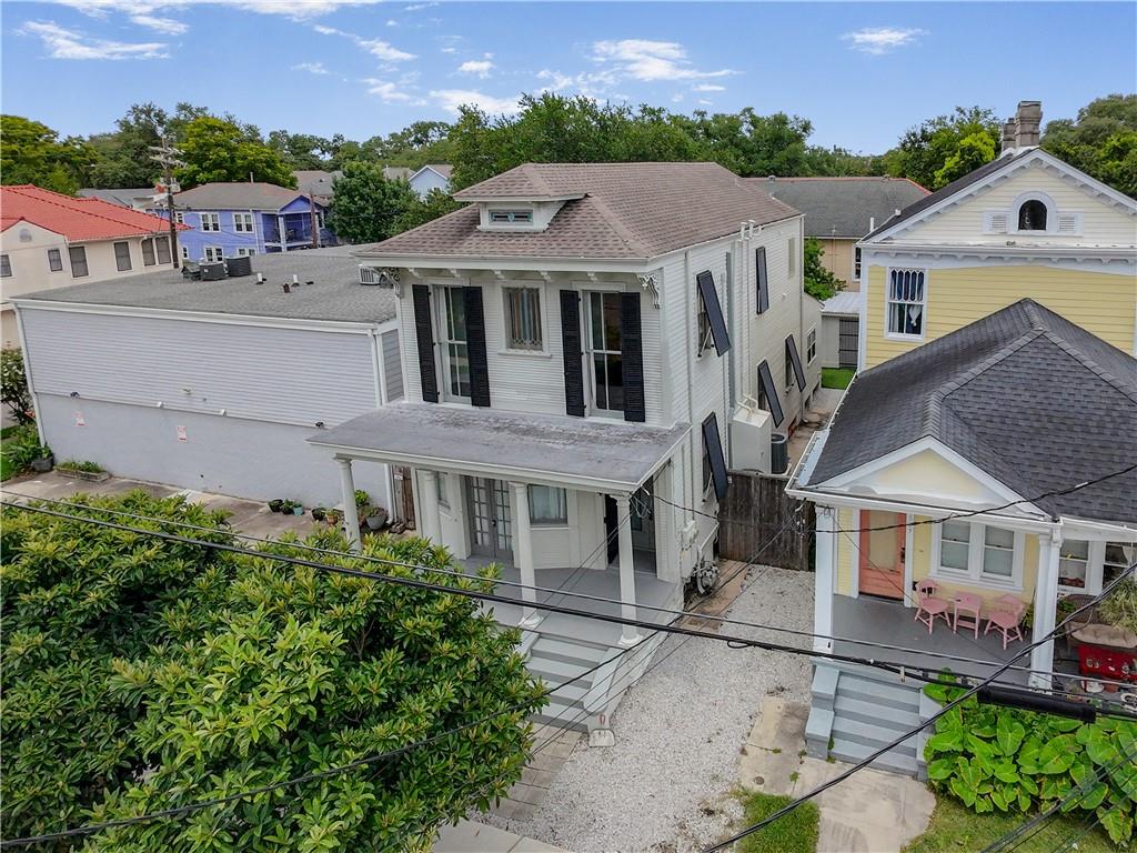 4533 IBERVILLE Street