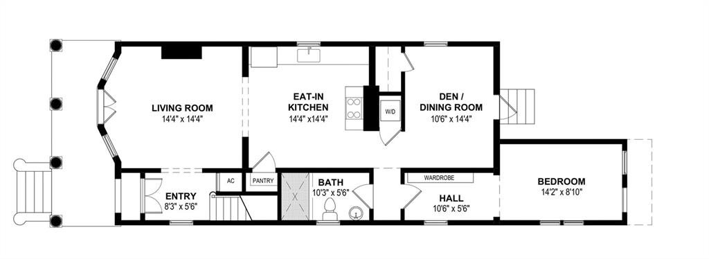 4533 IBERVILLE Street