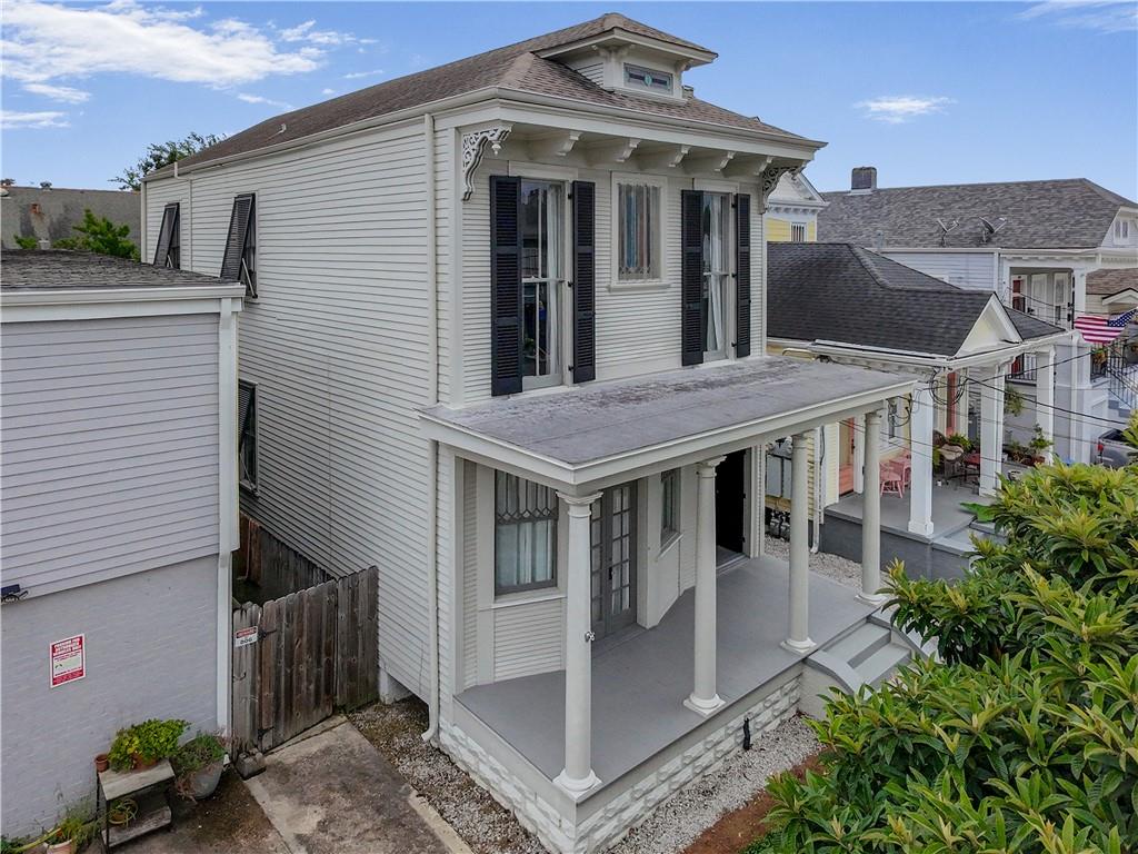 4533 IBERVILLE Street