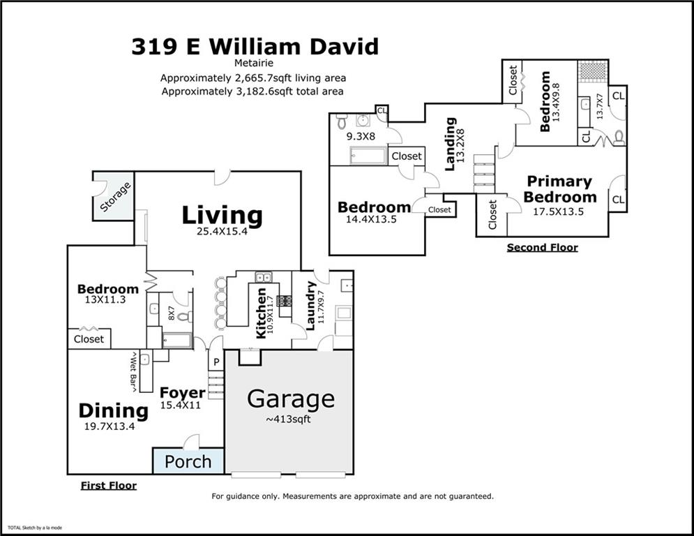 319 E WILLIAM DAVID Parkway