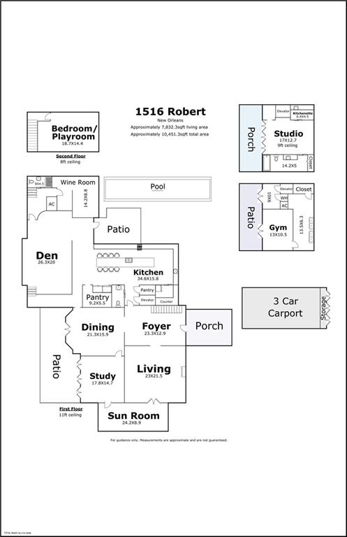 1516 ROBERT Street