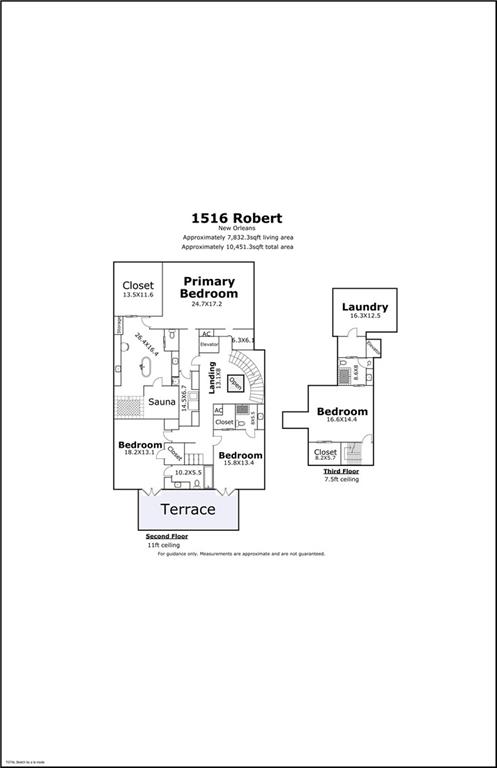 1516 ROBERT Street