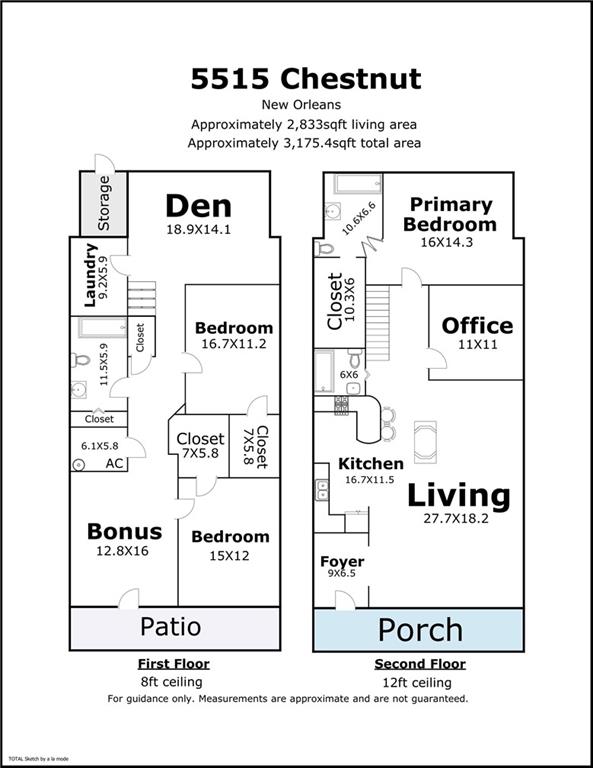 5515 CHESTNUT Street